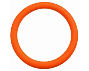 Husa volan din silicon - O 36/40cm - Portocaliu