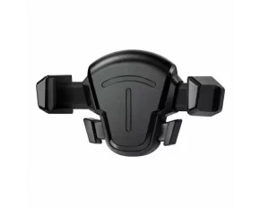 Suport telefon auto pentru grila de ventilatie MaxSpeed, reglabil