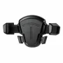 Suport telefon auto pentru grila de ventilatie MaxSpeed, reglabil