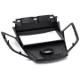 Adaptor 2 DIN FORD Fiesta 2008+ w/display (Black) 2008-