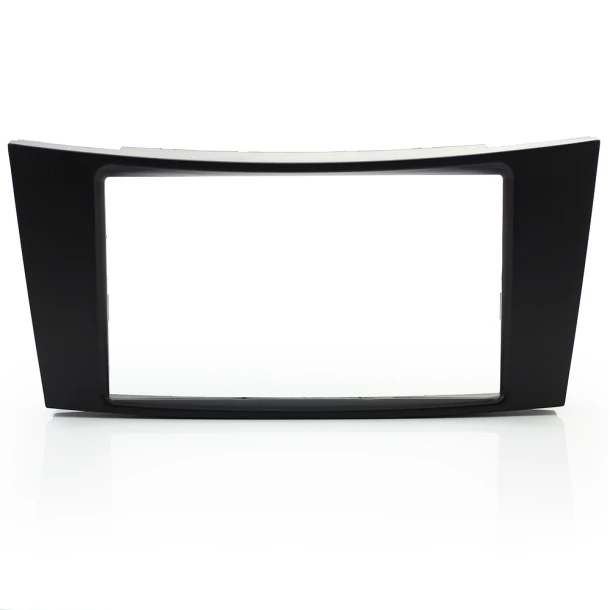 Adaptor 2 DIN TOYOTA Corolla (Black) 2007-2013