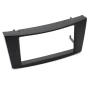Adaptor 2 DIN TOYOTA Corolla (Black) 2007-2013