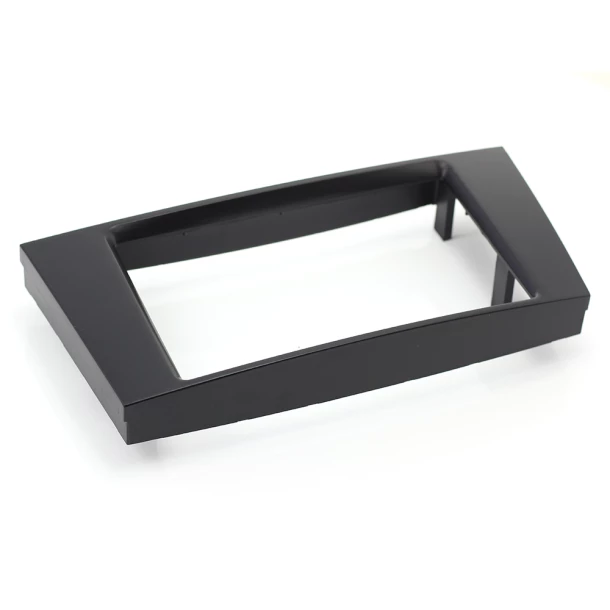 Adaptor 2 DIN TOYOTA Corolla (Black) 2007-2013