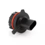 BS-01 H7 Xenon izzó adapter BMW E39-1 - Opel Corsa - Astra H