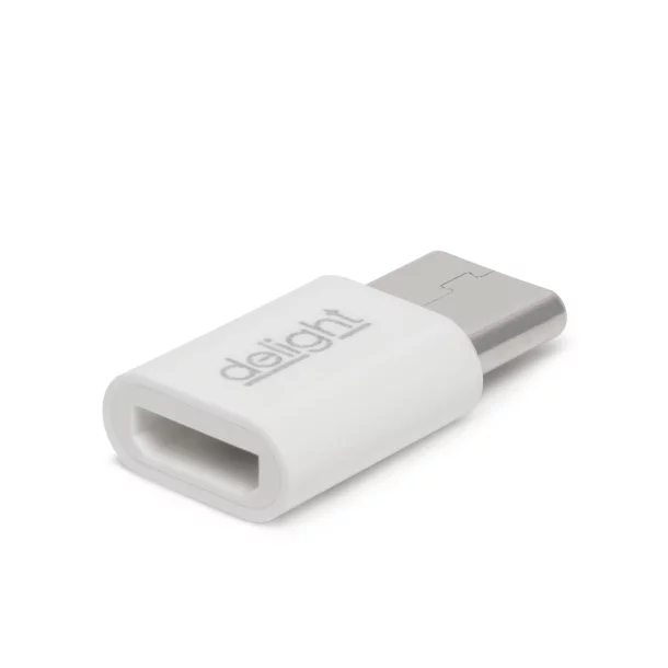 Adaptor - Type-C - Micro USB Lightning