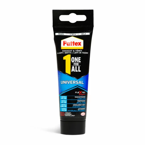 Pattex One For All Universal glue -tube- 142 g