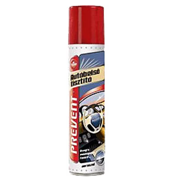 Aerosol pentru curatat interiorul auto Prevent 300ml