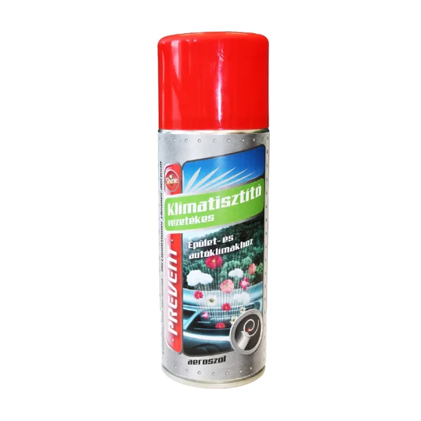 Prevent air conditioner cleaner aerosol with pipe 400ml