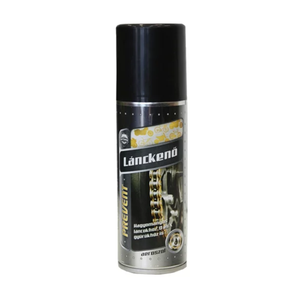 Aerosol pentru gresat lant Prevent 200ml