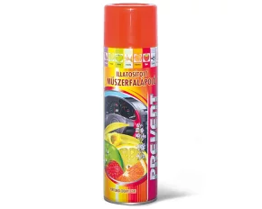 Aerosol pentru intretinere bord cu silicon Prevent 500ml - Portocale