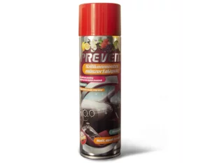 Prevent silicone-free dashboard aerosol 500ml - Strawberry