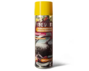 Prevent silicone-free dashboard aerosol 500ml - Lemon