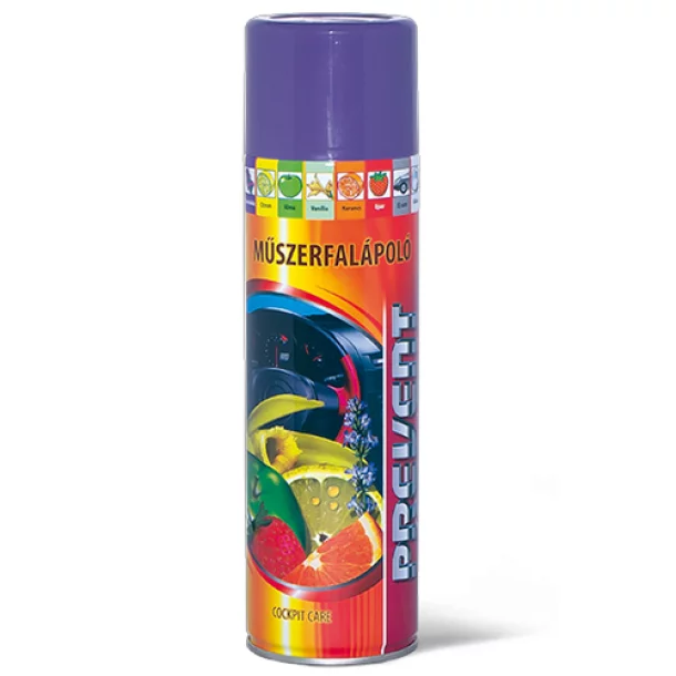 Aerosol pentru intretinere bord mat Prevent 500ml - Lavanda