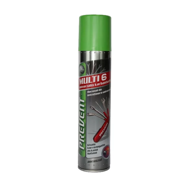 Prevent Multi 6 universal maintenance aerosol 300ml