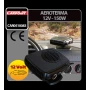 Fan with heater/defroster 12V 150W