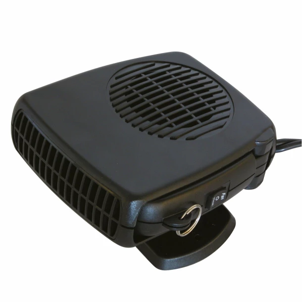 Fan with heater/defroster 12V 150W
