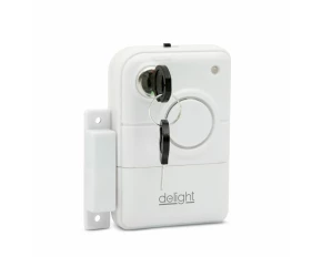 Opening sensor with keys