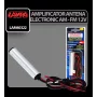 Amplificator de semnal antena electronic AM-FM Lampa 12V