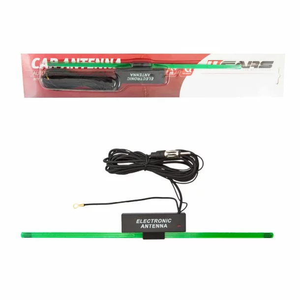 4Cars Electronic antenna, 12V