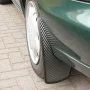 Pair of universal Carpoint mudflaps cm 32x17