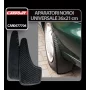 Pair of universal Carpoint mudflaps cm 36x21