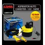 Aspirator praf Canister - 12V - 160W