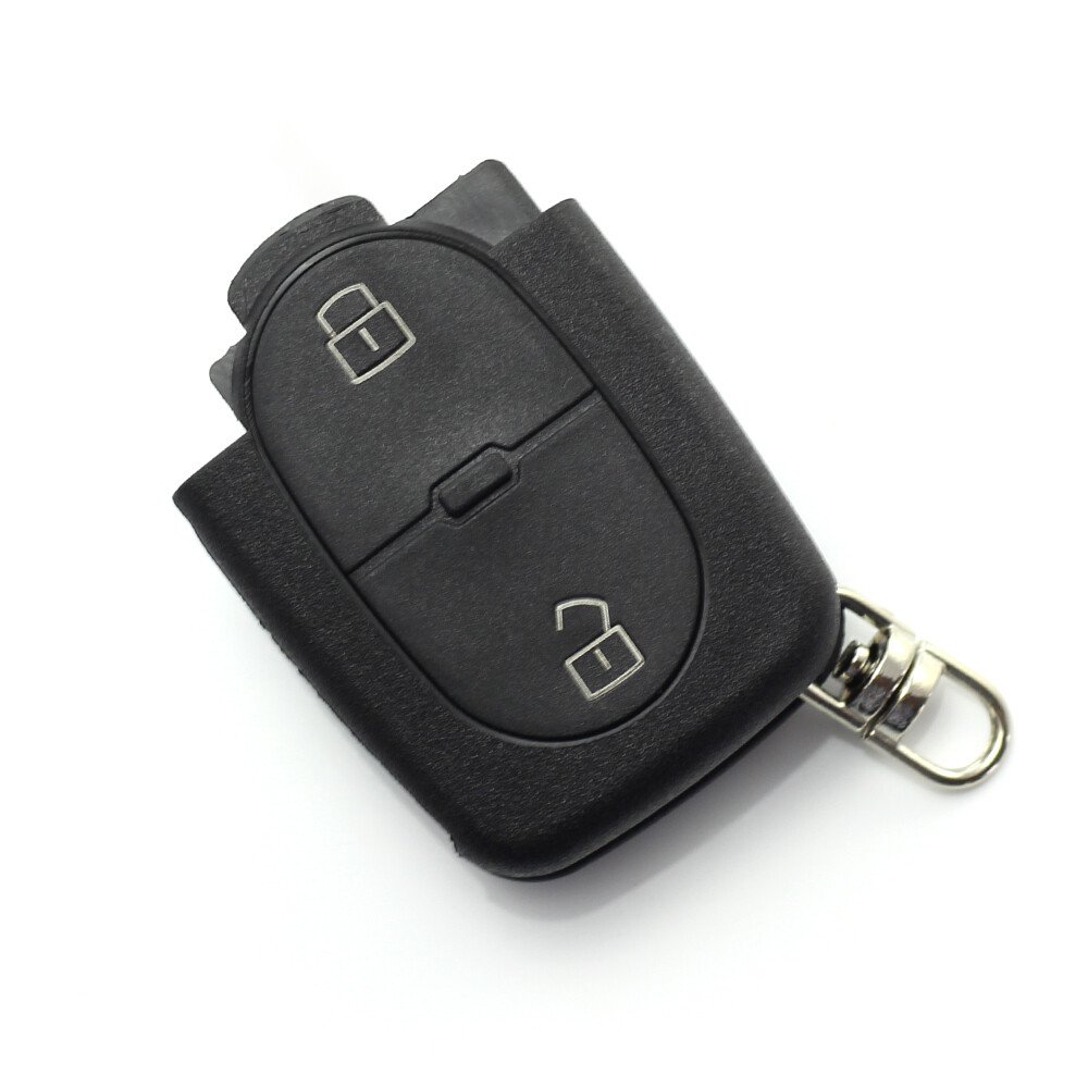 Audi - carcasă cheie cu 2 butoane - CARGUARD thumb