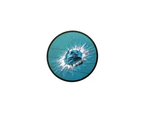 Autocolant 3D Crash Stone 1buc