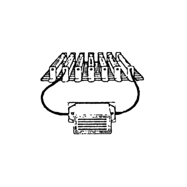 Carpoint headlight reminder alarm 6-12V