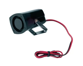 Lampa tolatásjelző “beep-beep” - 12V - 110 dB