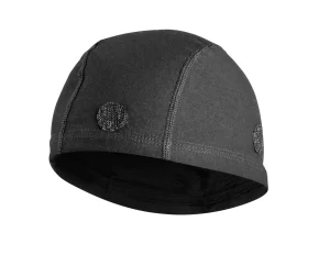 Cotton head-cap for helmet use - Black