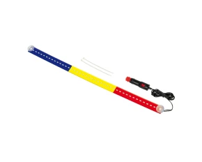 Led lighted board flag 42 Led, 24V - Romania - Resealed