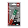 Banda 6LED 12cm 24V steag - Italia