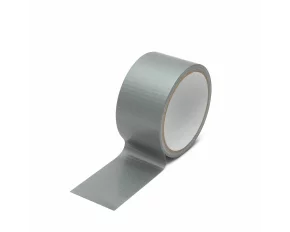 PVC Adhesive tape - grey - 10 m x 48 mm