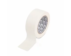 Masking tape - water based adhesive - 50 m x 48 mm - white