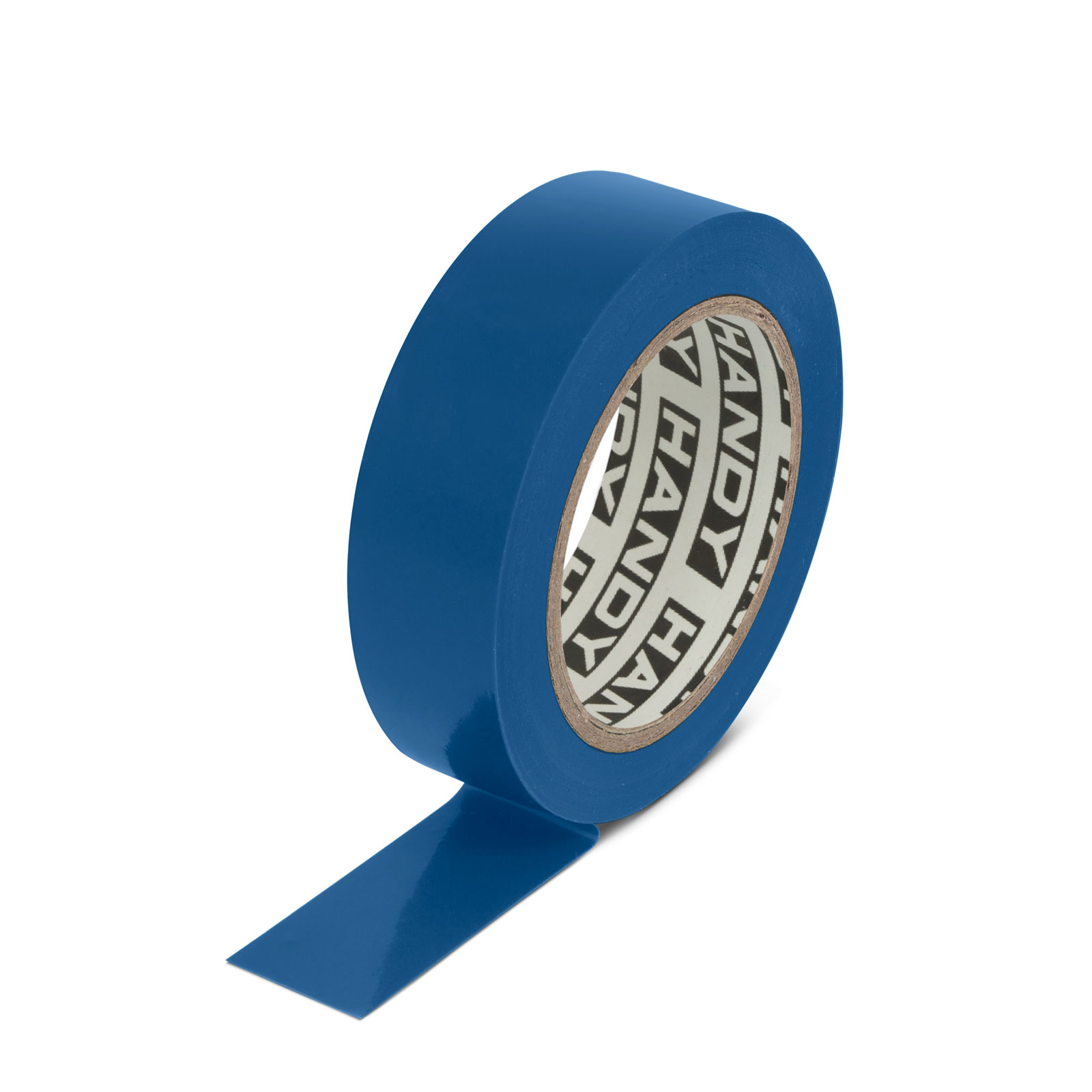 Banda izolatoare- 19 mm x 10 m - Albastru thumb