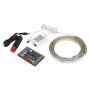 Banda LED RGB cu telecomanda 12/24V - 200cm