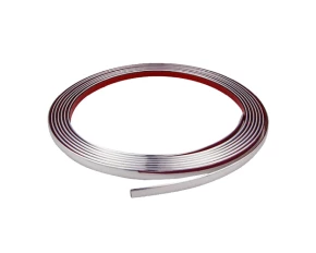 4Cars öntapadós krómszalag - 5m x 12mm - Újra csomagolt termék