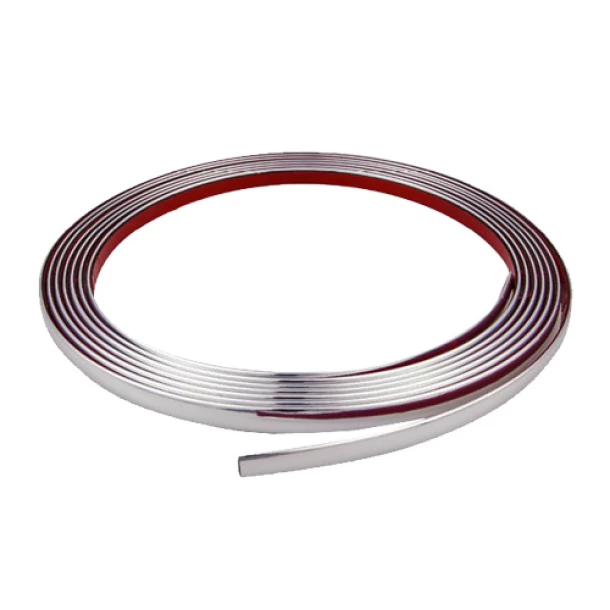 4Cars öntapadós krómszalag - 5m x 12mm - Újra csomagolt termék