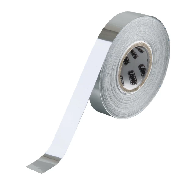 Maniac - öntapadós krómszalag 10 m x 10 mm - Újra csomagolt termék