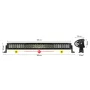 Íves 60LED-es projektor 10-30V 180W 12000lm - 80cm