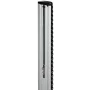 Silenzio aluminium csomagtartórúd szett, 2 db - L - 128 cm