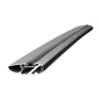 Silenzio aluminium csomagtartórúd szett, 2 db - L - 128 cm