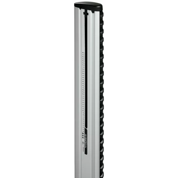 Silenzio aluminium csomagtartórúd szett, 2 db - S - 108 cm