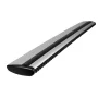 Silenzio, pair of aluminium roof bars - XL - 140 cm