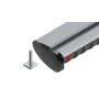 Silenzio, pair of aluminium roof bars - XL - 140 cm