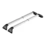 Snap-alu, pair of telescopic aluminium roof bars - L - 100÷136 cm