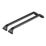 Snap-Steel, pair of telescopic steel roof bars - L - 100÷136 cm