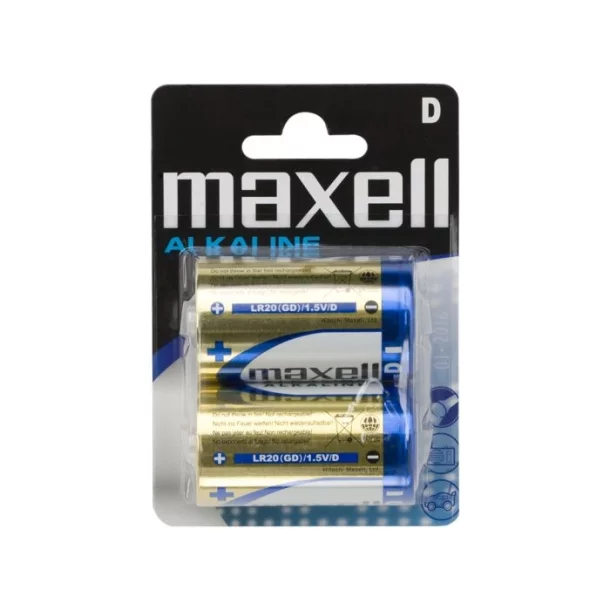 Baterie tip &quot;Goliath&quot;D • LR20Alkaline • 1,5 V