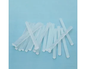 Hot glue stick - 7 mm - transparent